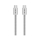 Kabel CANYON Kabel OnWire 60MG C-C 60W Magnes w oplocie 1m Szary CND-CCMG60AB15LG